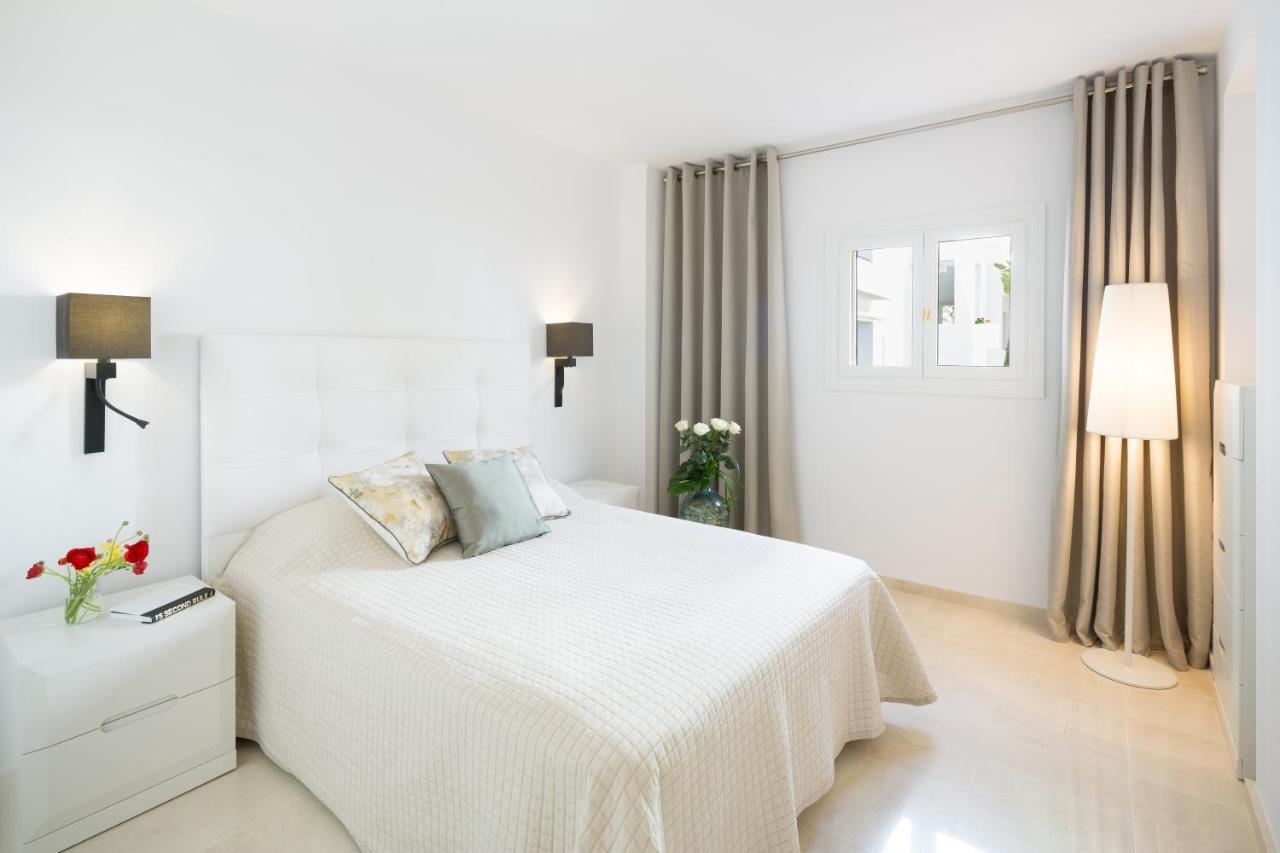 Jardines Las Golondrinas Apartments Elviria Marbella Dış mekan fotoğraf