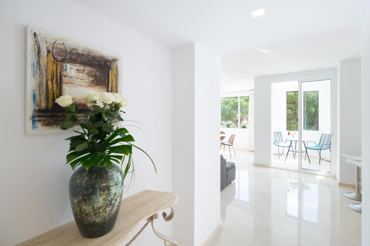 Jardines Las Golondrinas Apartments Elviria Marbella Dış mekan fotoğraf