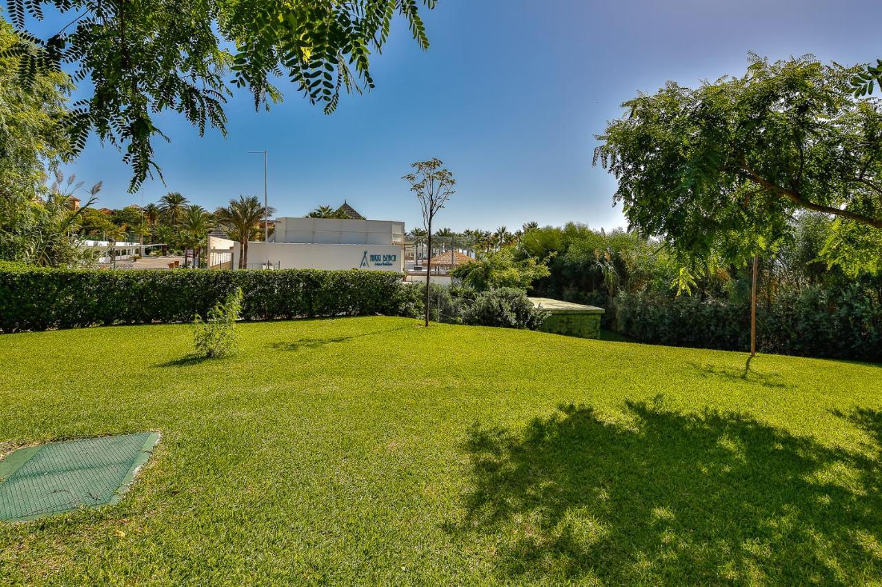 Jardines Las Golondrinas Apartments Elviria Marbella Dış mekan fotoğraf
