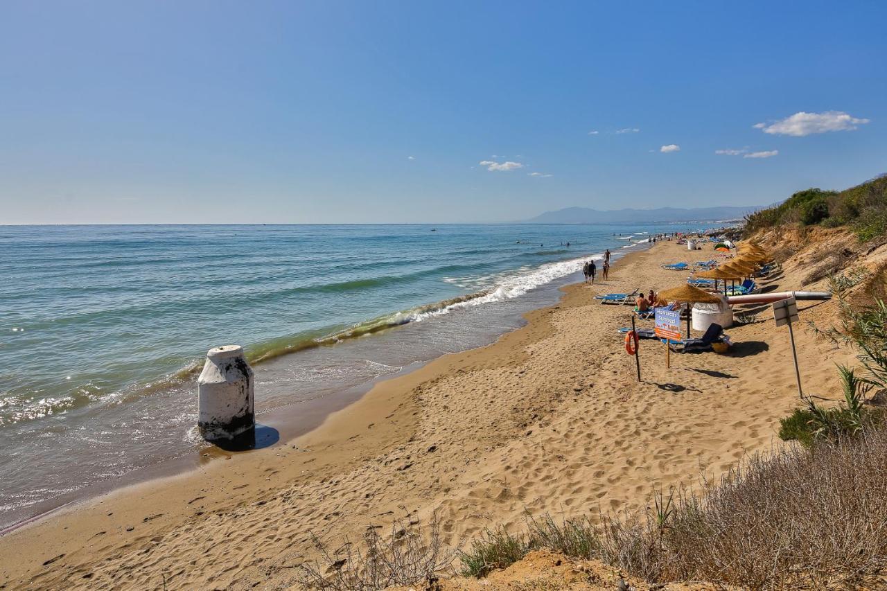 Jardines Las Golondrinas Apartments Elviria Marbella Dış mekan fotoğraf