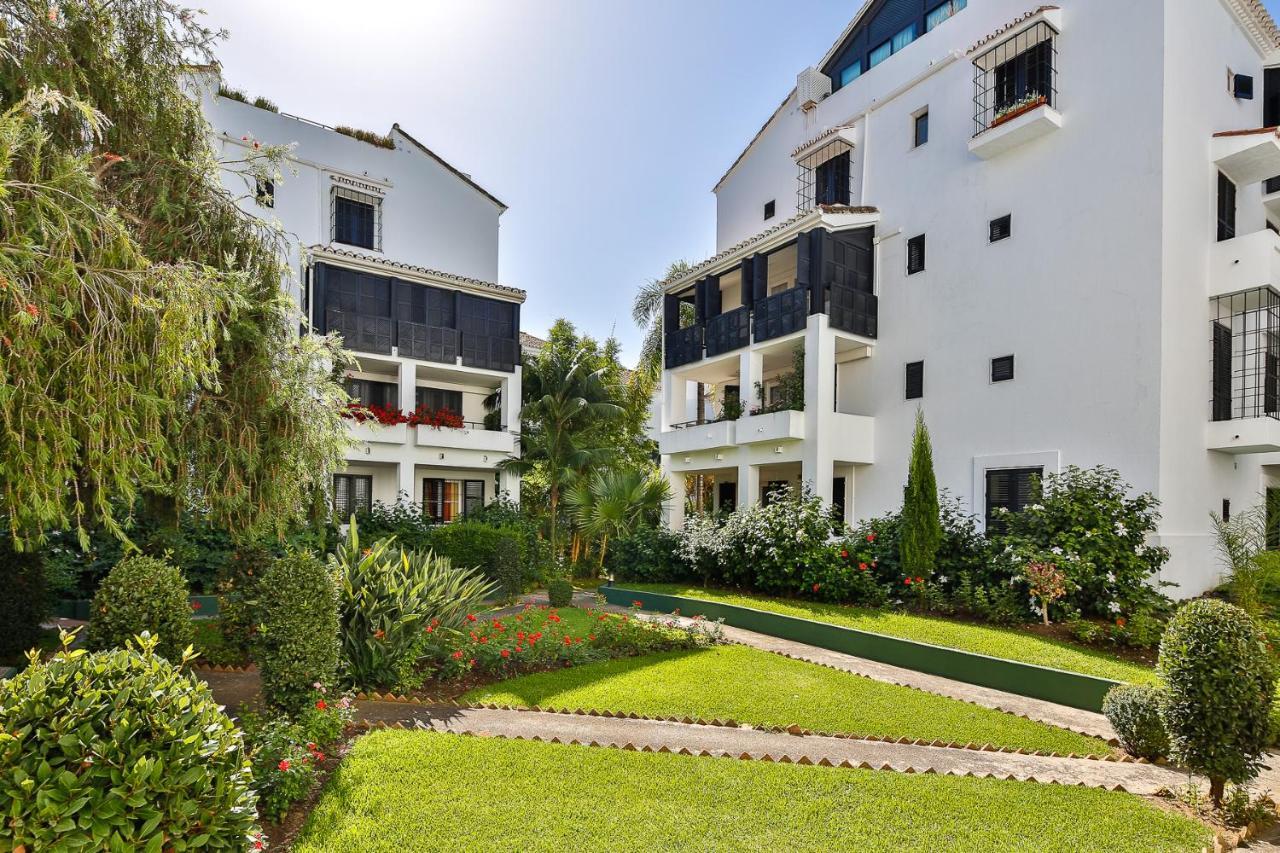 Jardines Las Golondrinas Apartments Elviria Marbella Dış mekan fotoğraf