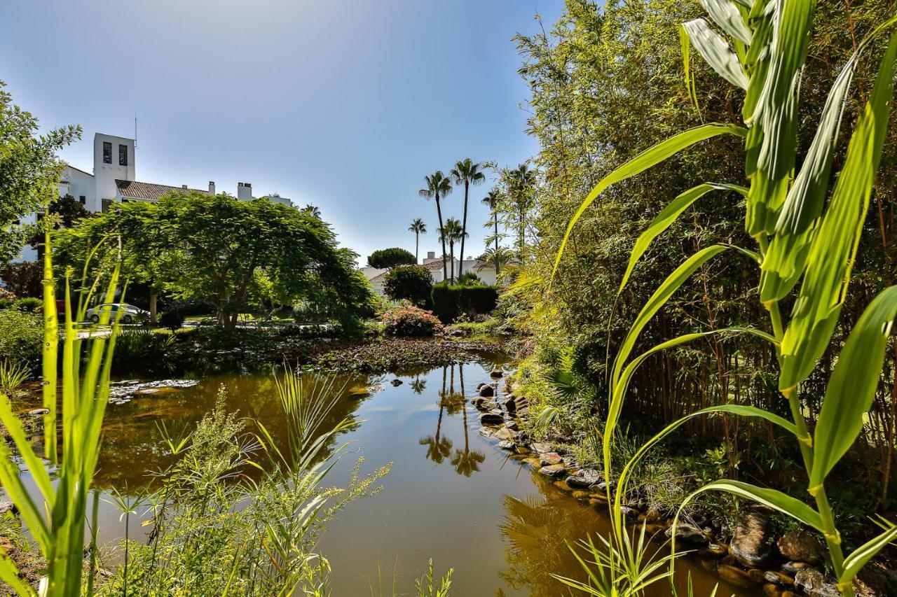 Jardines Las Golondrinas Apartments Elviria Marbella Dış mekan fotoğraf
