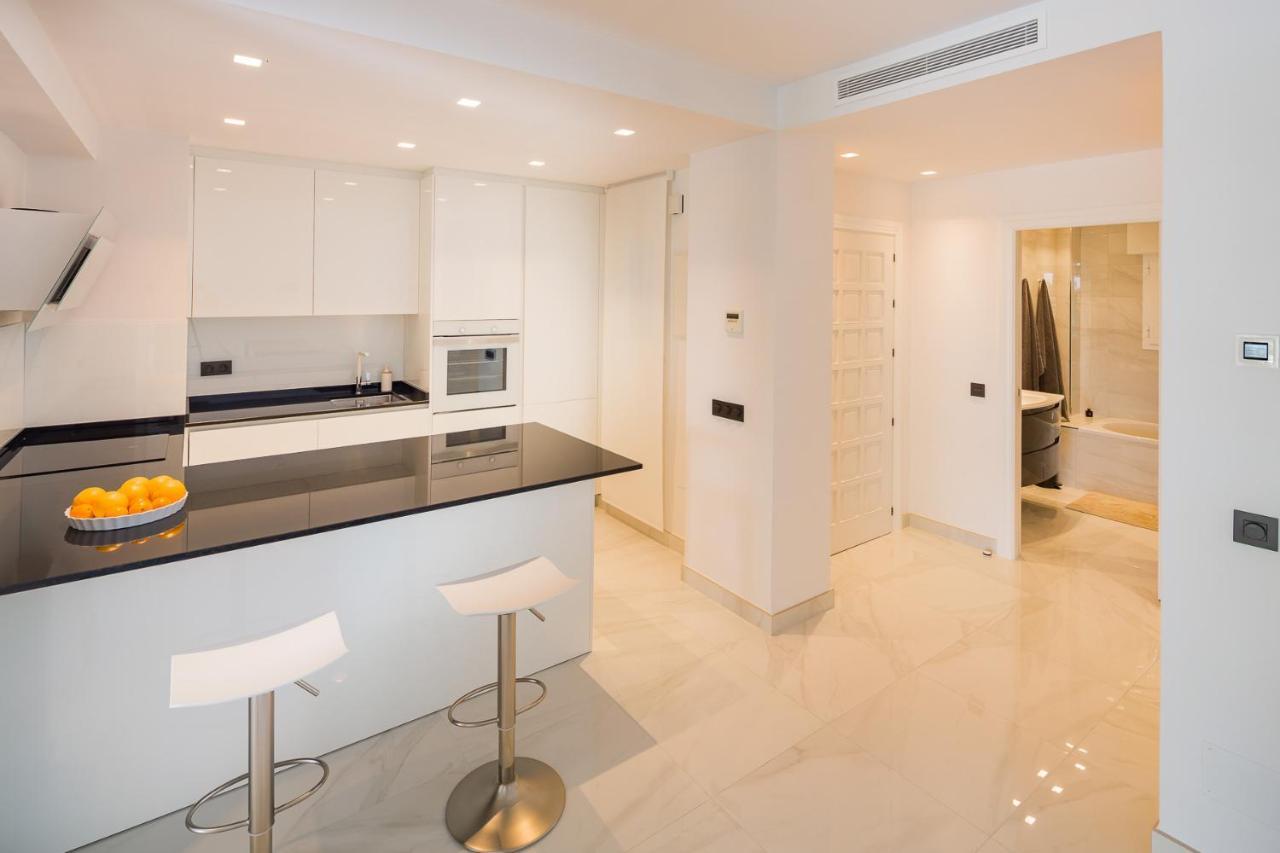 Jardines Las Golondrinas Apartments Elviria Marbella Dış mekan fotoğraf