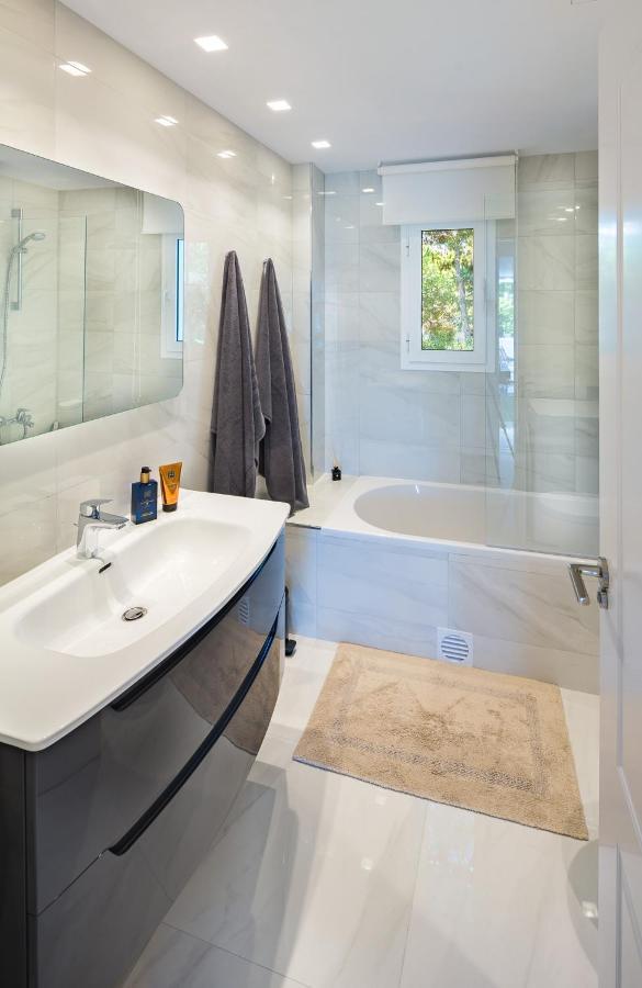 Jardines Las Golondrinas Apartments Elviria Marbella Dış mekan fotoğraf