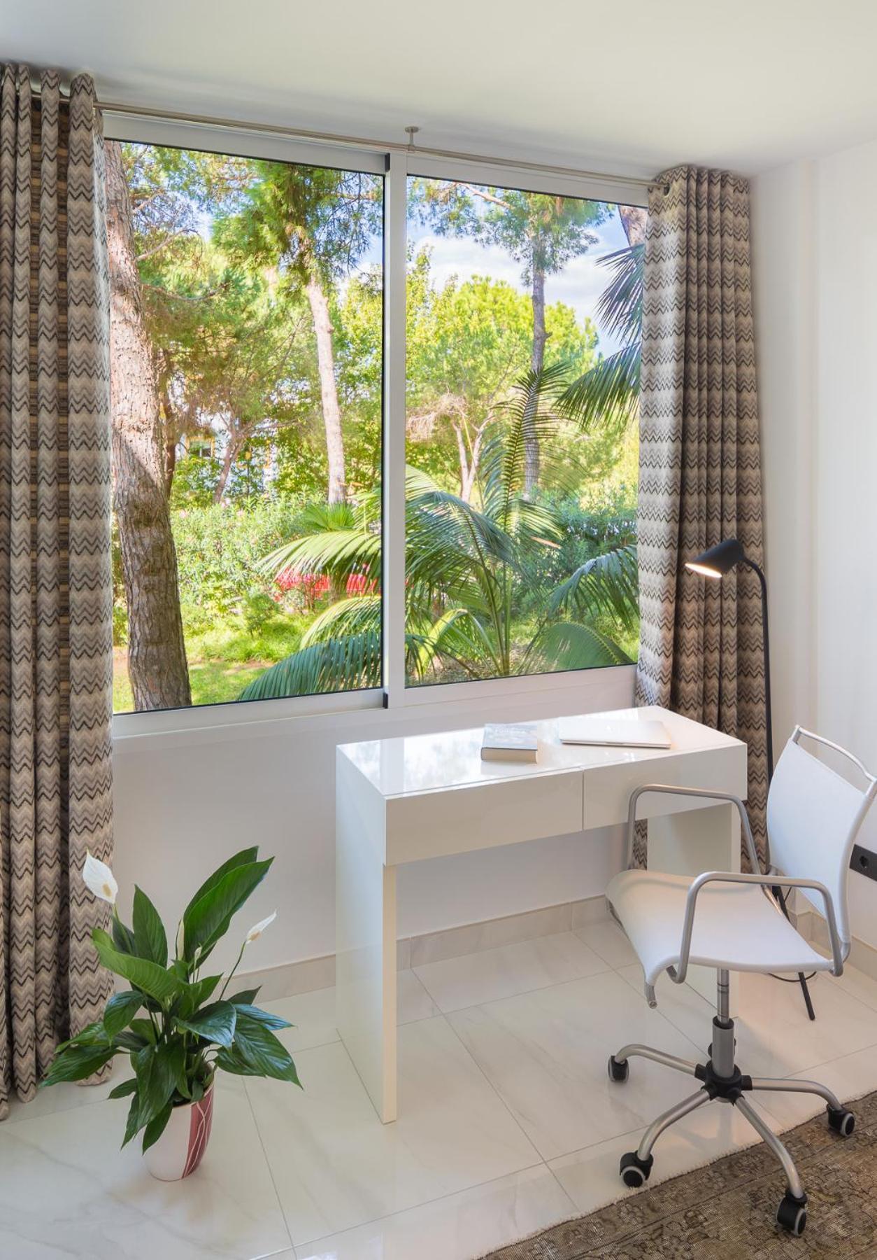 Jardines Las Golondrinas Apartments Elviria Marbella Dış mekan fotoğraf