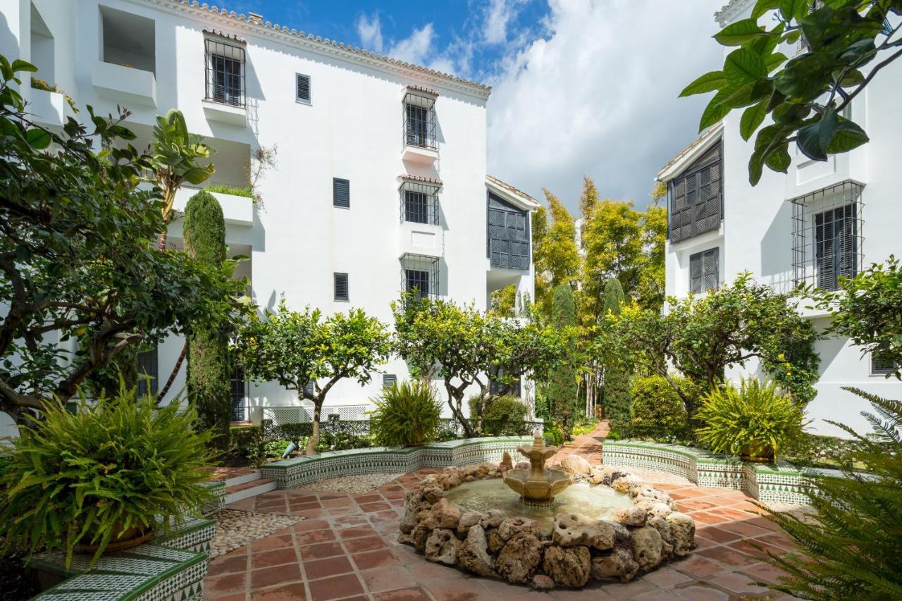 Jardines Las Golondrinas Apartments Elviria Marbella Dış mekan fotoğraf