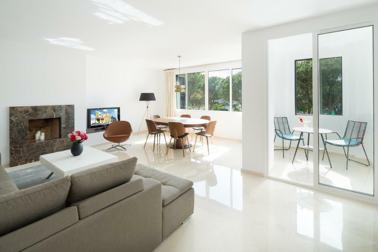 Jardines Las Golondrinas Apartments Elviria Marbella Dış mekan fotoğraf