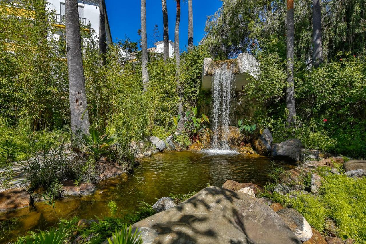 Jardines Las Golondrinas Apartments Elviria Marbella Dış mekan fotoğraf
