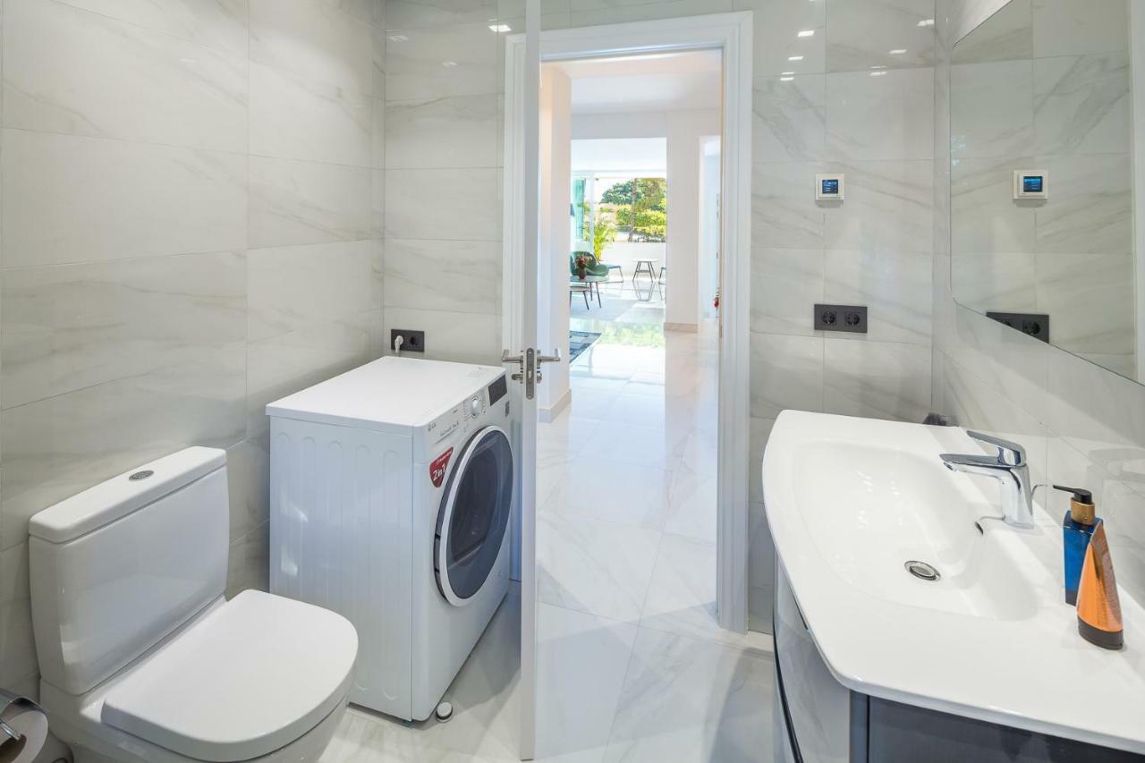 Jardines Las Golondrinas Apartments Elviria Marbella Dış mekan fotoğraf