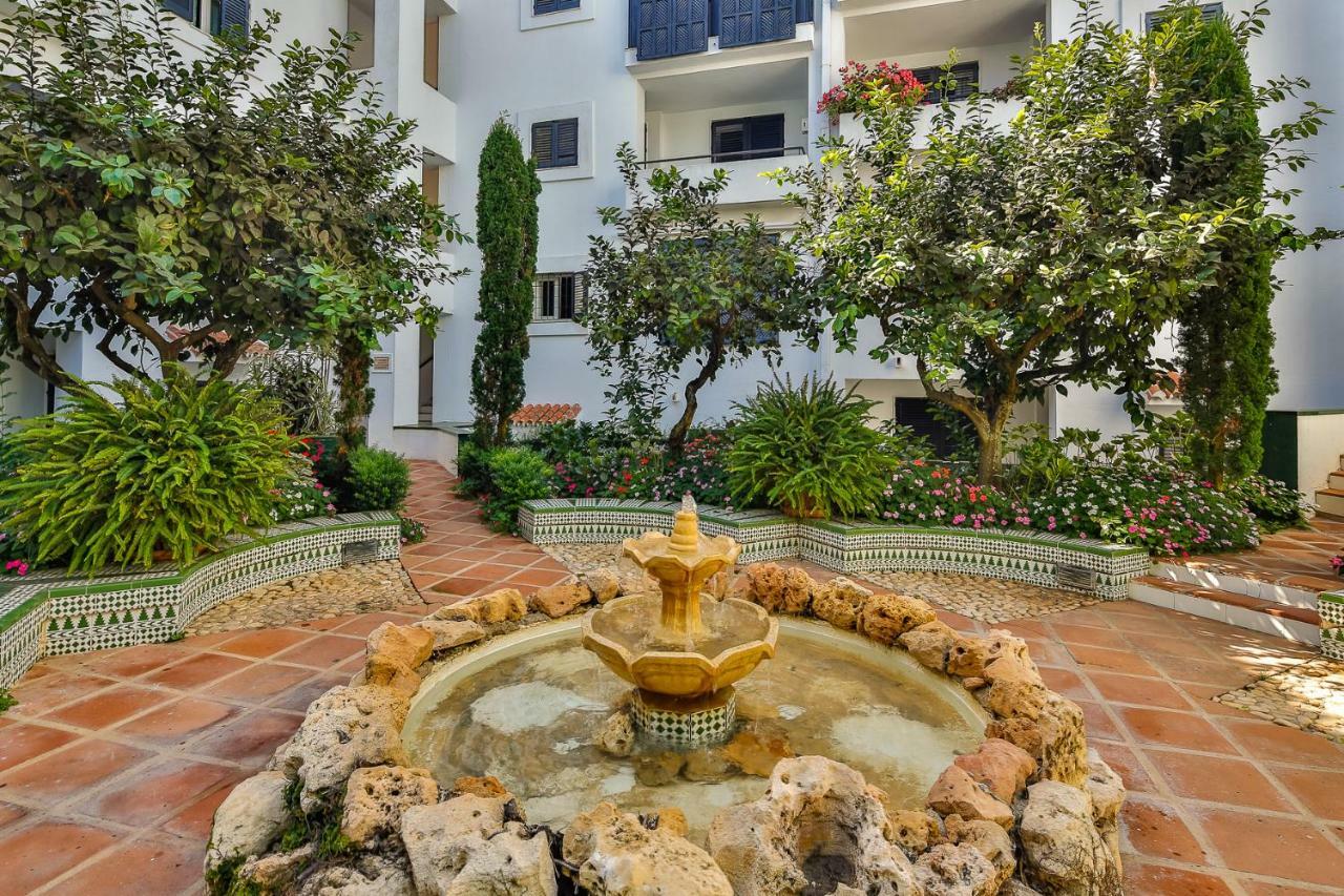 Jardines Las Golondrinas Apartments Elviria Marbella Dış mekan fotoğraf