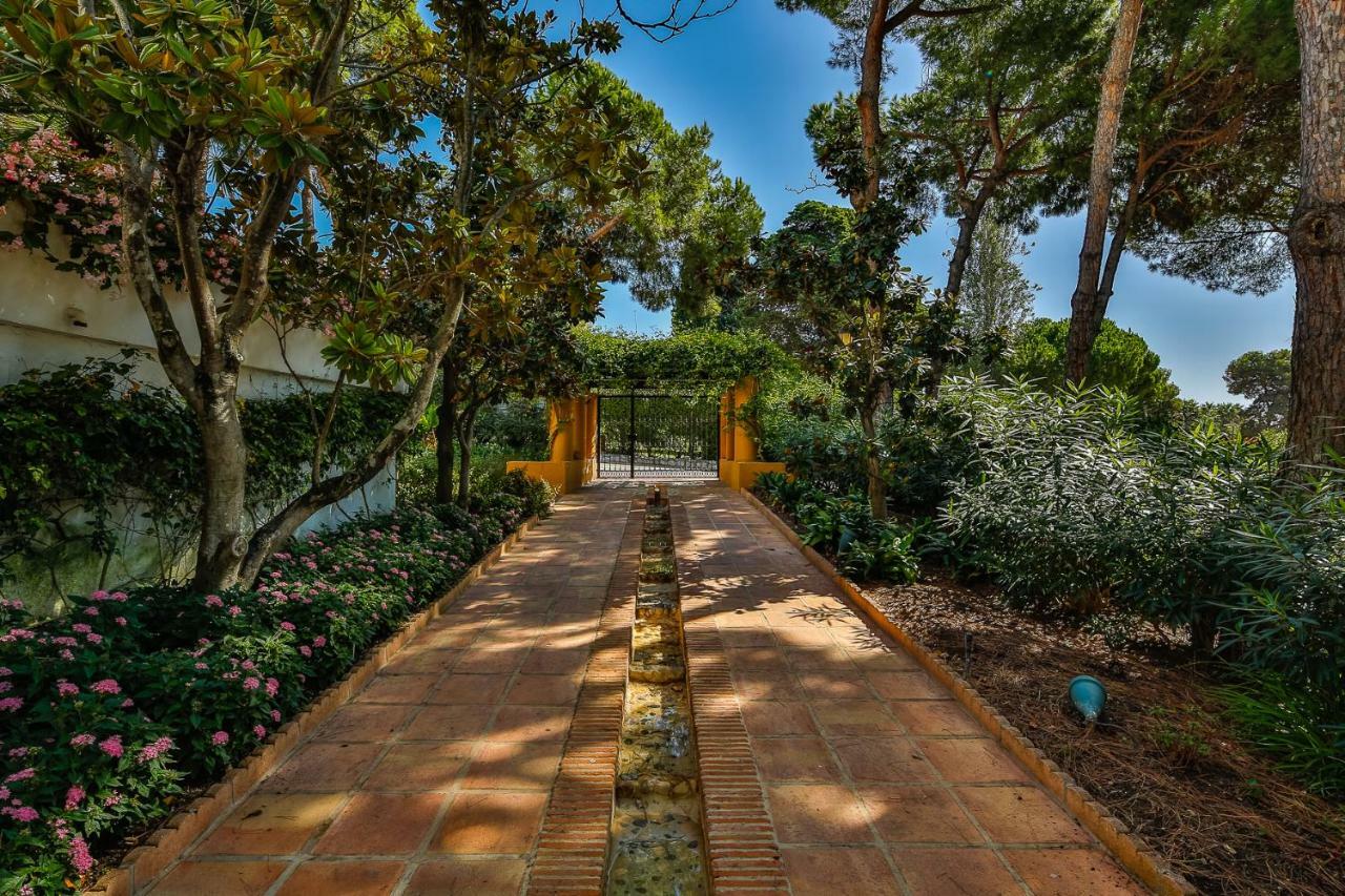 Jardines Las Golondrinas Apartments Elviria Marbella Dış mekan fotoğraf