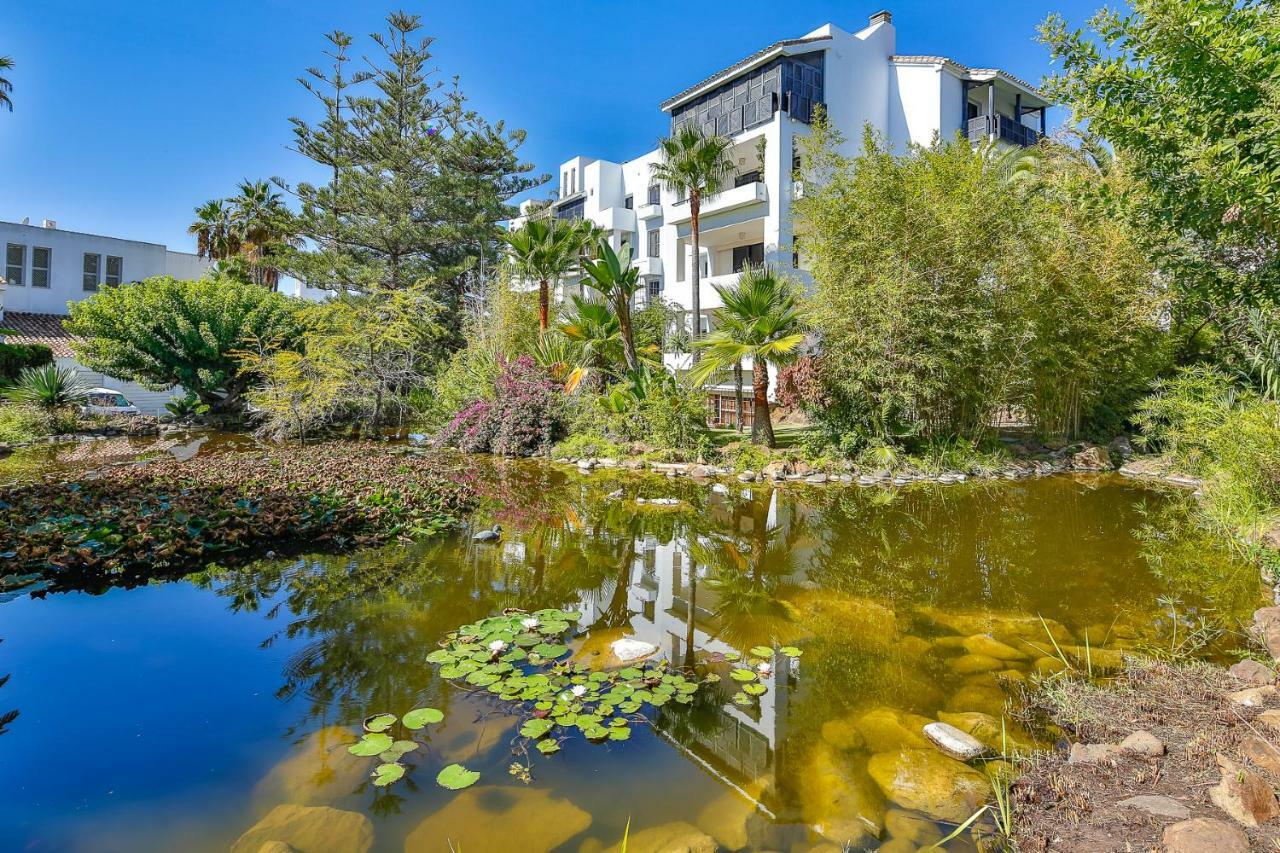 Jardines Las Golondrinas Apartments Elviria Marbella Dış mekan fotoğraf