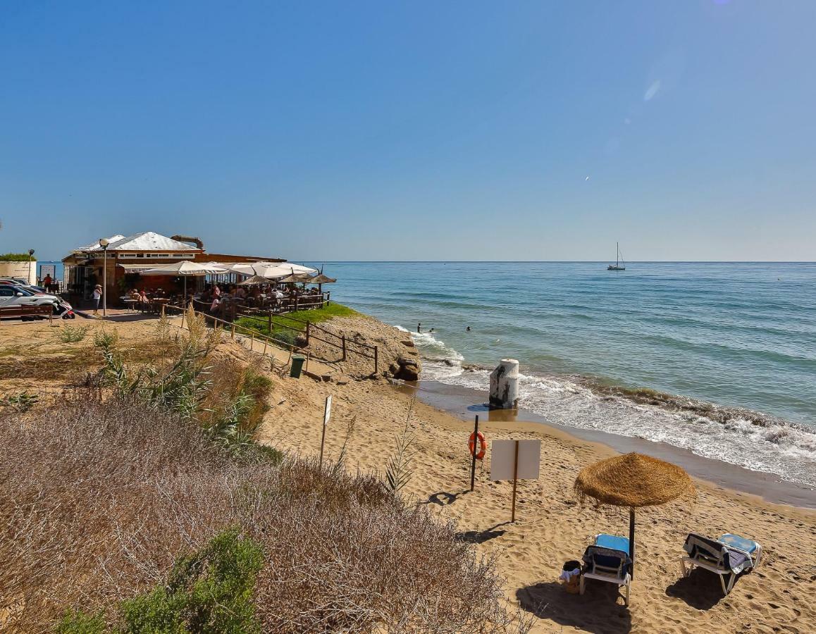 Jardines Las Golondrinas Apartments Elviria Marbella Dış mekan fotoğraf